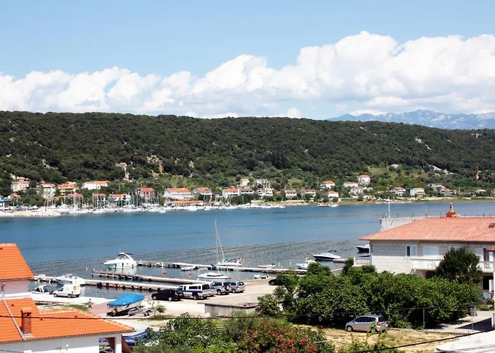 Penzion And By The Sea Supetarska Draga - Donja, Rab - 5033