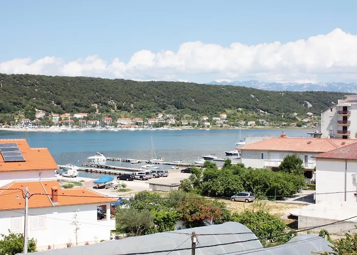 And By The Sea Supetarska Draga - Donja, Rab - 5033 Rab Town