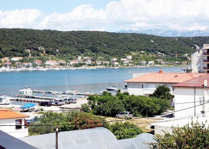 And By The Sea Supetarska Draga - Donja, Rab - 5033 Penzion