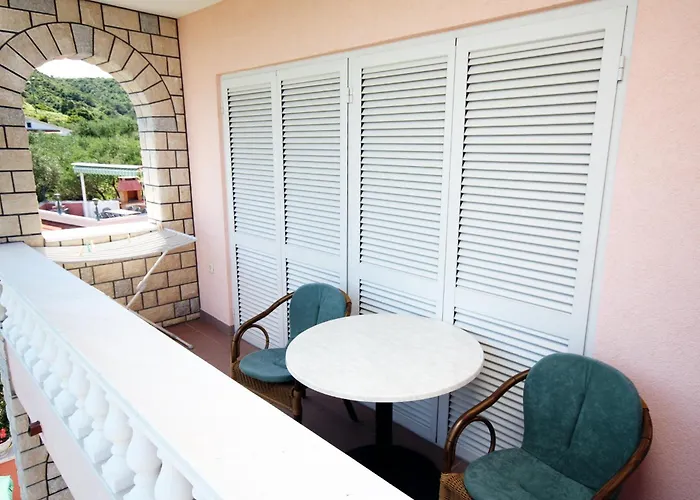 And By The Sea Supetarska Draga - Donja, Rab - 5033 Penzion 3*