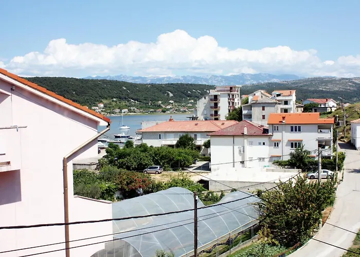 And By The Sea Supetarska Draga - Donja, Rab - 5033 3* Rab Town