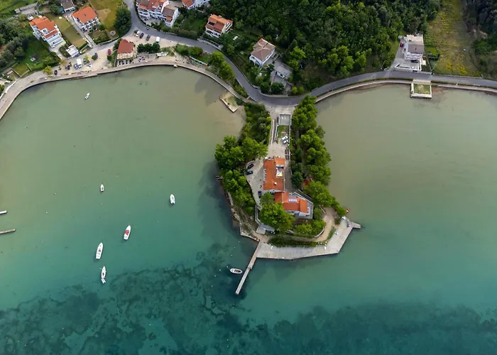 And By The Sea Supetarska Draga - Donja, Rab - 5033 Penzion