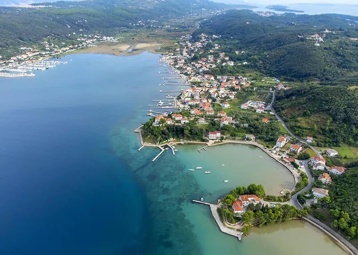 And By The Sea Supetarska Draga - Donja, Rab - 5033 Rab Town