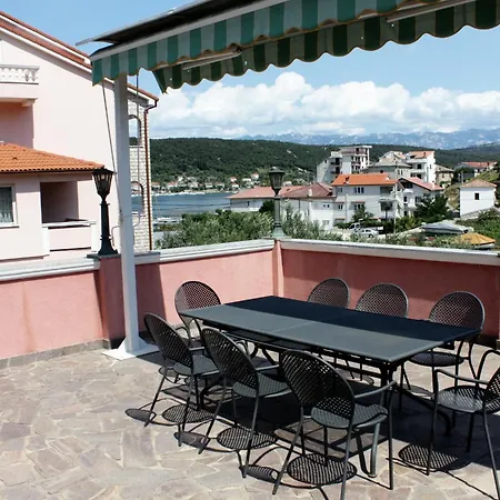 And By The Sea - Donja, Rab - 5033 Penzion Supetarska Draga